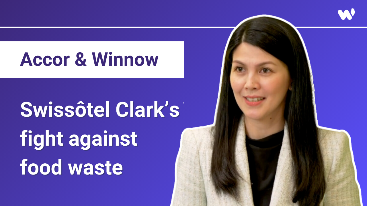 Swissotel Clark and Winnow case study