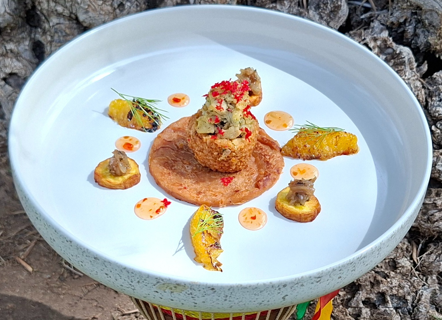 Winner and Top 5 dishes of the Accor Green Plate Challenge are revealed